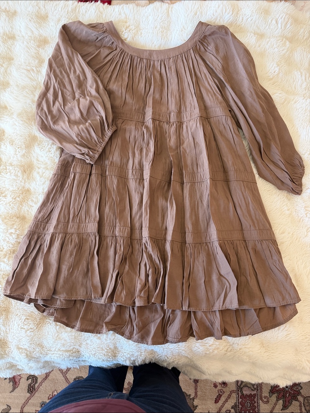 Fall Dress!